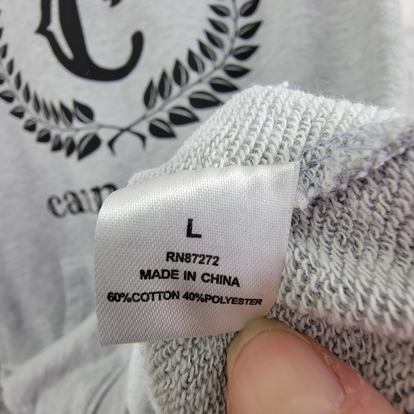 City Lab sweatshirt women's large - Picture 4 of 6